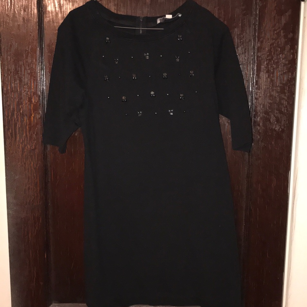 T-shirt sweatshirt dress